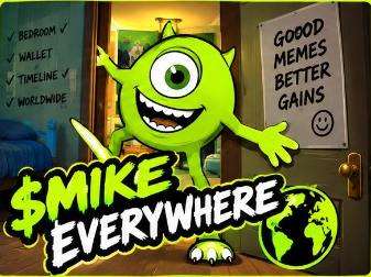 $MIKE EVERYWHERE