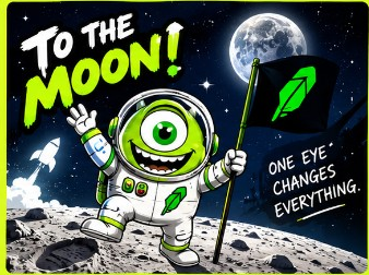 TO THE MOON