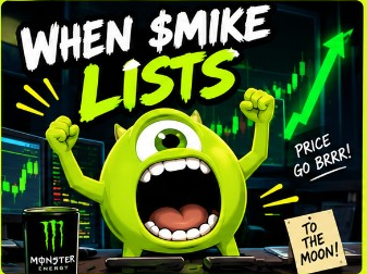 WHEN $MIKE LISTS